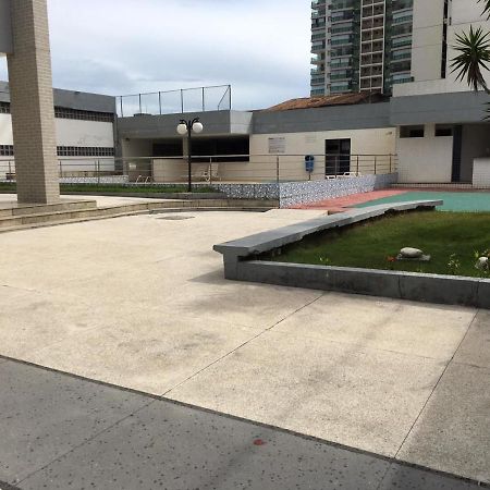 شقة فيلا فيلها  في Apartamento Bella Citta Enfrente Ao Mar المظهر الخارجي الصورة
