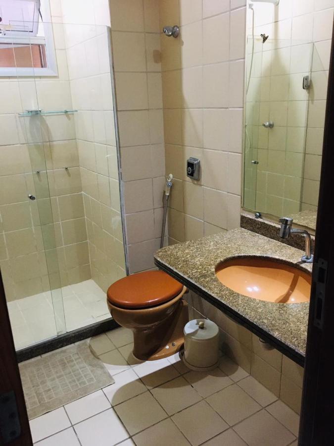 شقة فيلا فيلها  في Apartamento Bella Citta Enfrente Ao Mar المظهر الخارجي الصورة