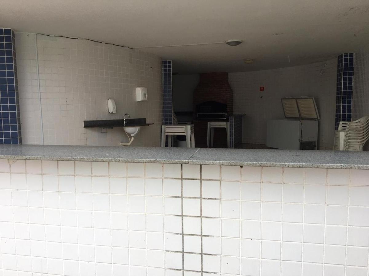 شقة فيلا فيلها  في Apartamento Bella Citta Enfrente Ao Mar المظهر الخارجي الصورة