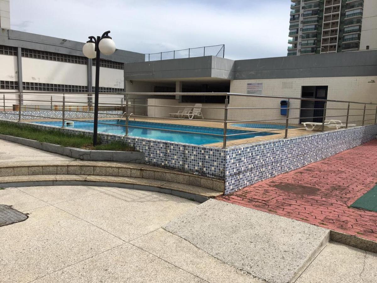 شقة فيلا فيلها  في Apartamento Bella Citta Enfrente Ao Mar المظهر الخارجي الصورة