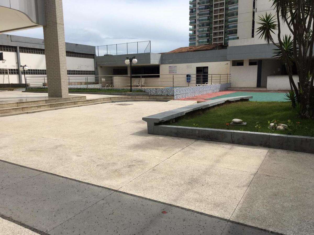 شقة فيلا فيلها  في Apartamento Bella Citta Enfrente Ao Mar المظهر الخارجي الصورة
