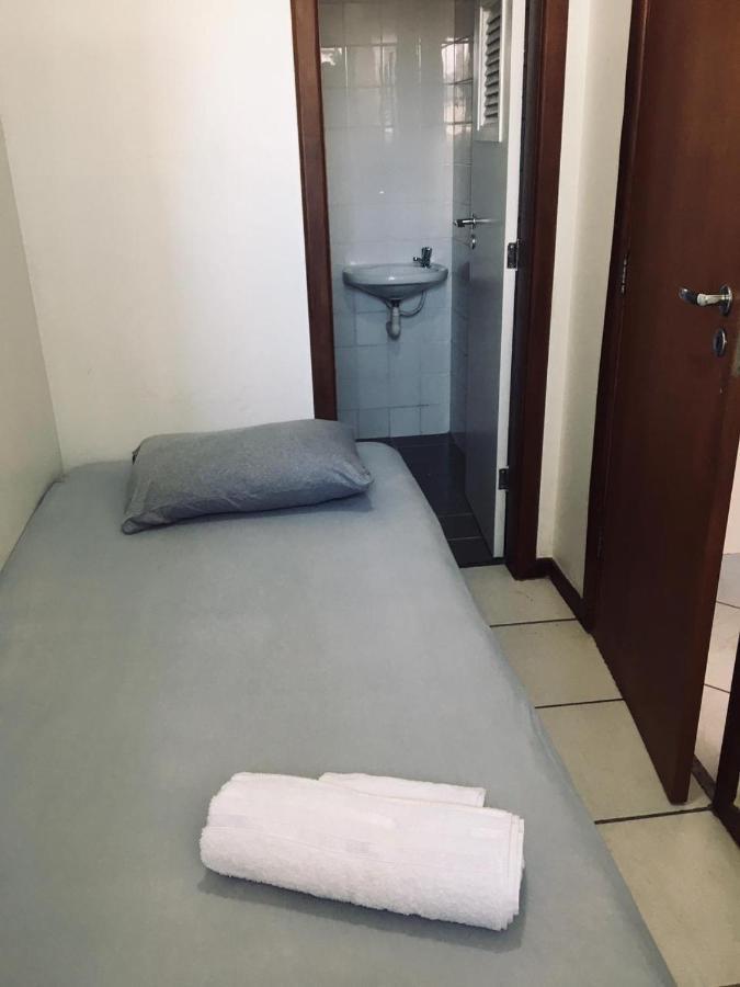 شقة فيلا فيلها  في Apartamento Bella Citta Enfrente Ao Mar المظهر الخارجي الصورة