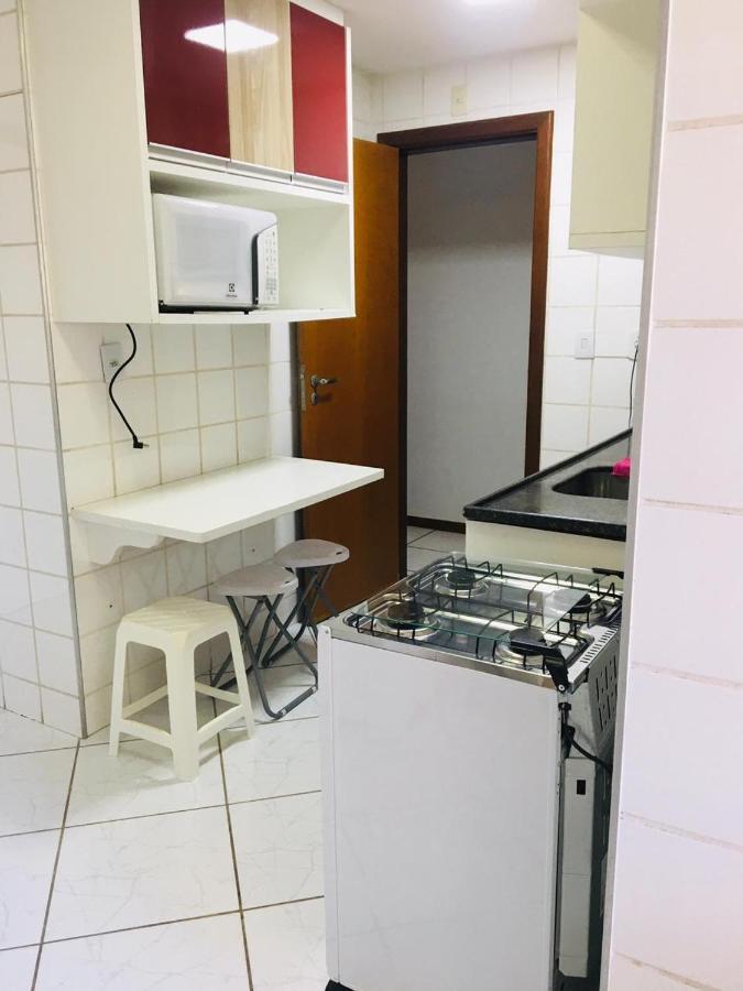 شقة فيلا فيلها  في Apartamento Bella Citta Enfrente Ao Mar المظهر الخارجي الصورة