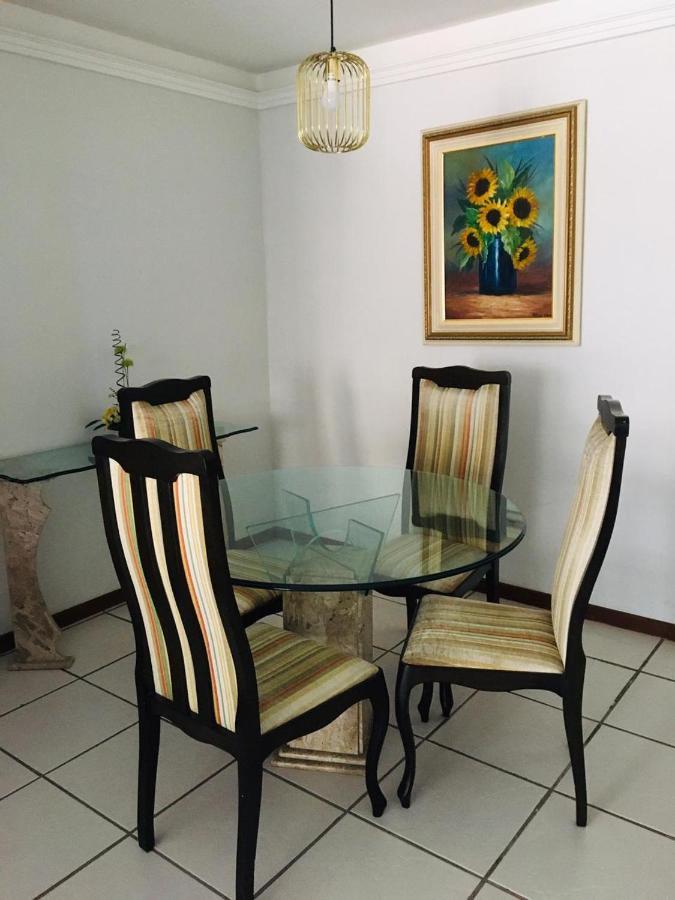 شقة فيلا فيلها  في Apartamento Bella Citta Enfrente Ao Mar المظهر الخارجي الصورة