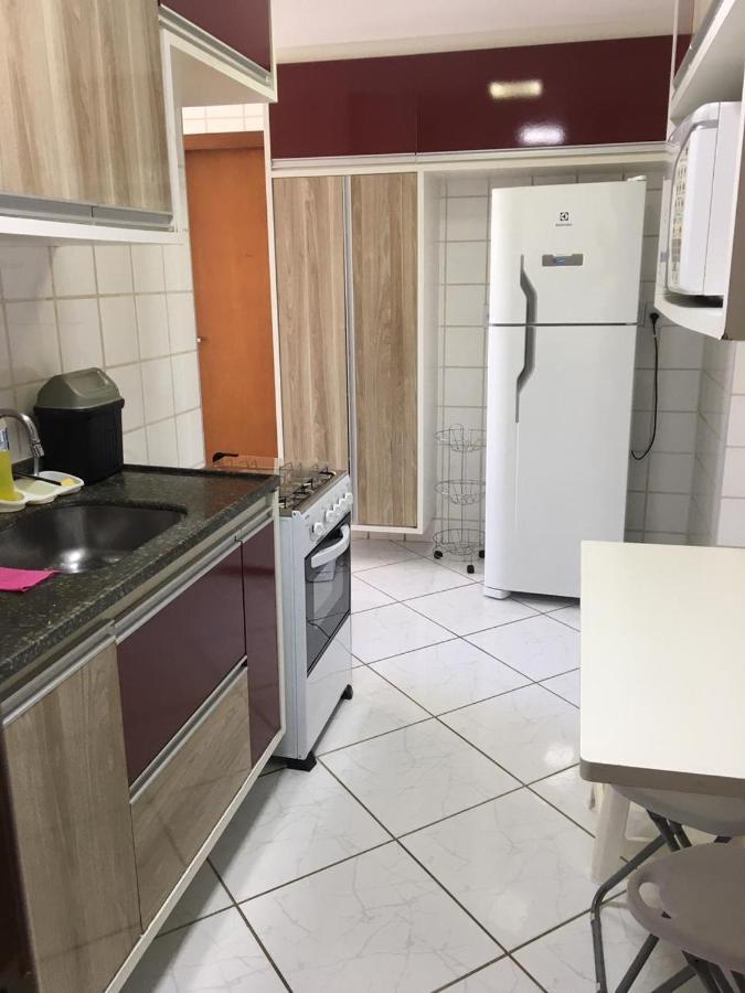 شقة فيلا فيلها  في Apartamento Bella Citta Enfrente Ao Mar المظهر الخارجي الصورة